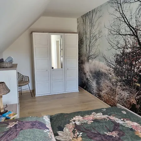 Апартаменты Mehr-blick Бланкенбург