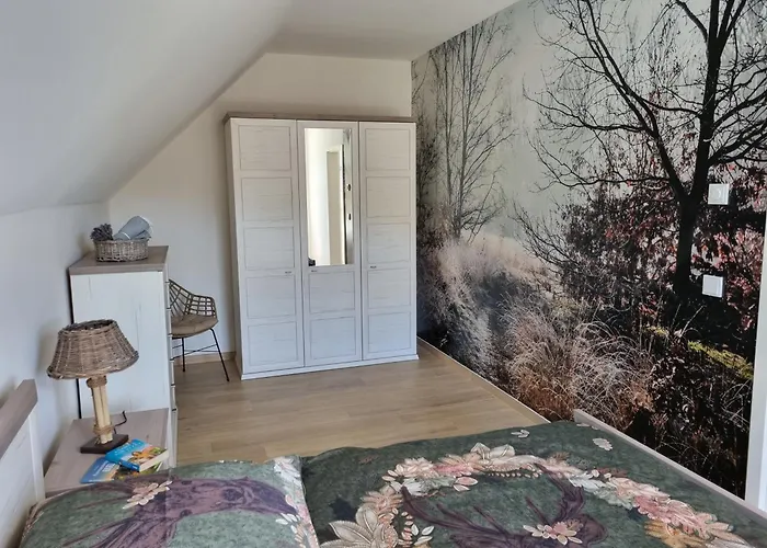 Апартаменты Mehr-blick Бланкенбург