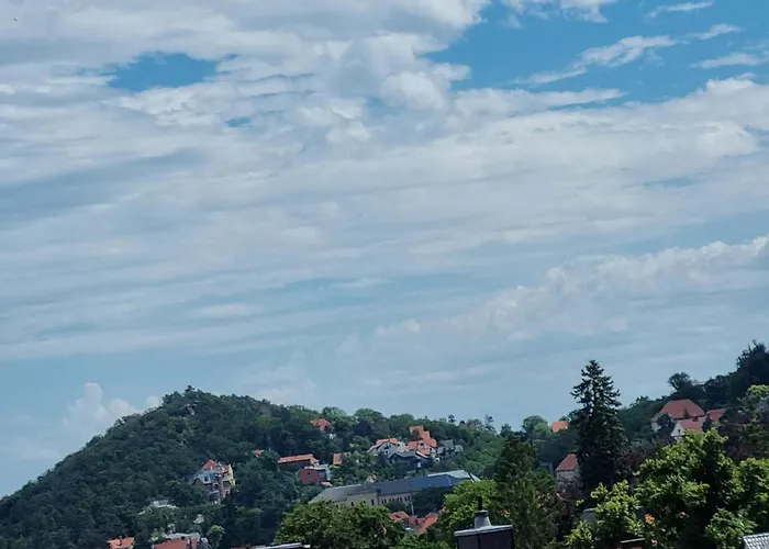 Lägenhet Mehr-blick Blankenburg (Harz)
