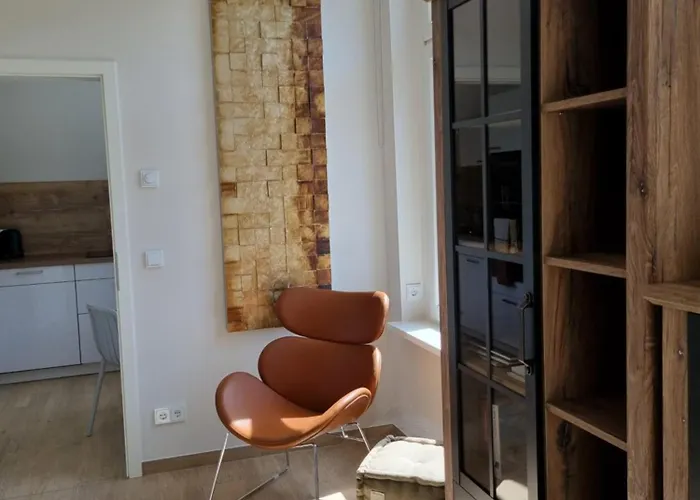 Lägenhet Mehr-blick Blankenburg (Harz)